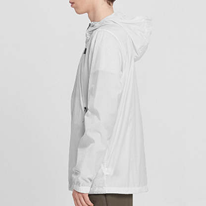 THE NORTH FACE Waterproof Sportswear Jacket 'White' 4NEE-9B8 - 2_924b899e-cccd-49fb-bcdf-2bb43452e521