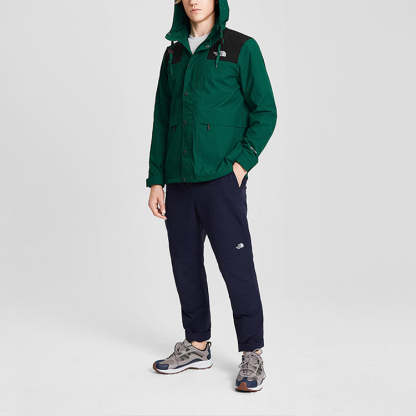 THE NORTH FACE BTC Wind Jacket 'Green' 4NB2-NL1 - 2_92dff827-a68b-440a-b8c8-b0509414c053
