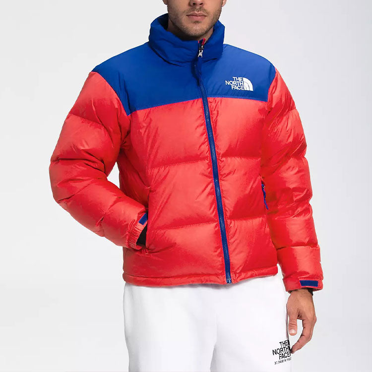 THE NORTH FACE 1996 Nuptse 700 Jacket 'Red' NF0A3C8D-Y3B - 2_94d50f8a-482c-4ace-976d-54f26298f184