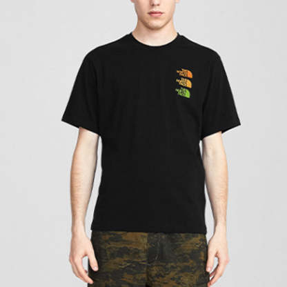 THE NORTH FACE SS22 Logo T-Shirt 'Black' NF0A7WAR-JK3 - 2_9d192fb2-0abc-4765-986b-b06c995e9df6