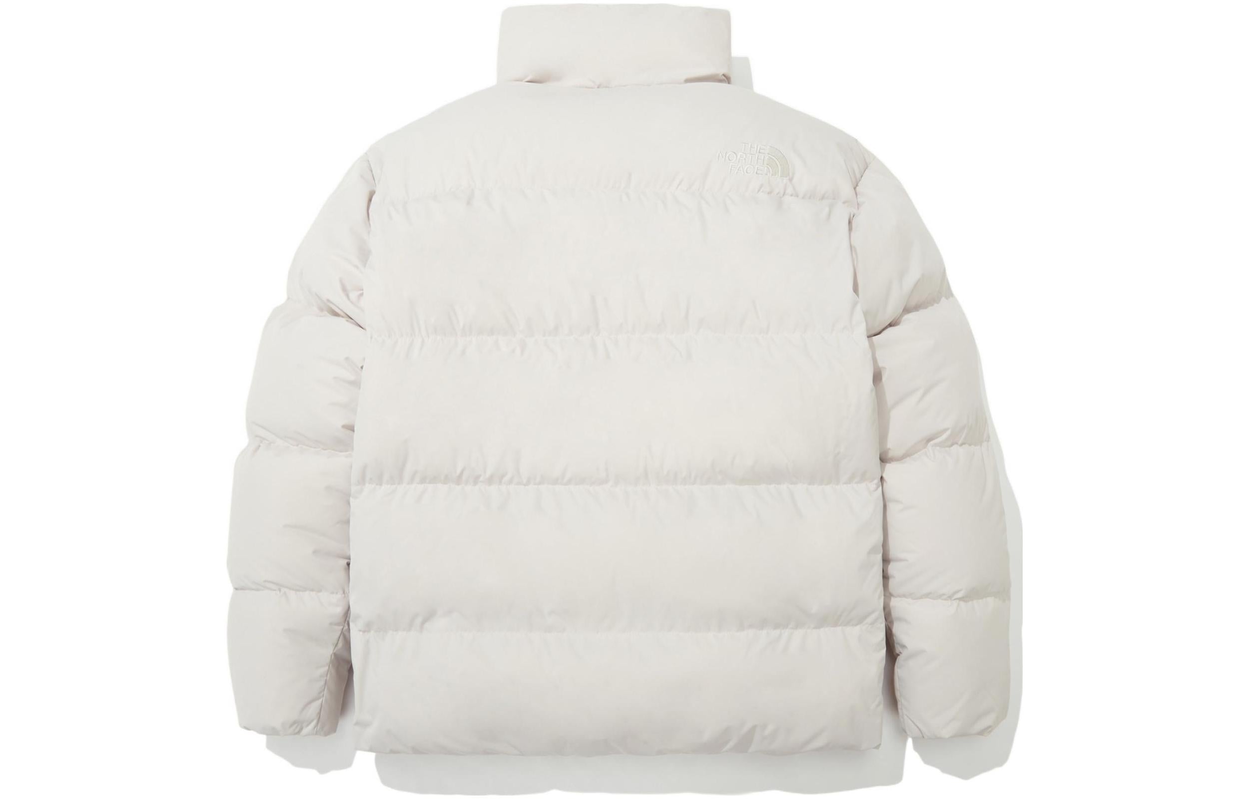 THE NORTH FACE Lofty Down Jacket 'White' NJ1DN84B - 2_9d482d1f-1f02-4519-b39c-636c431d0bb4