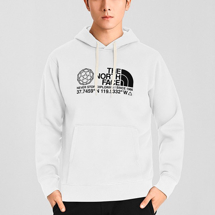 THE NORTH FACE Coordinates Pullover Hoodie 'White' NF0A7W87-FN4 - 2_9e00c49c-ce45-4a15-9174-94f2bf6935b9