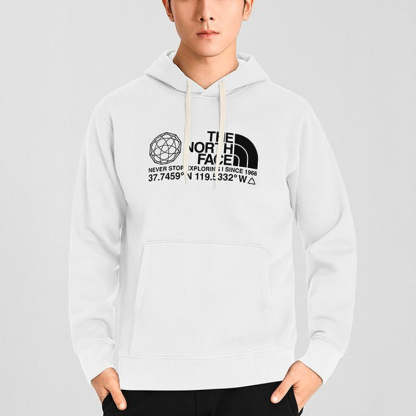 THE NORTH FACE Coordinates Pullover Hoodie 'White' NF0A7W87-FN4 - 2_9e00c49c-ce45-4a15-9174-94f2bf6935b9