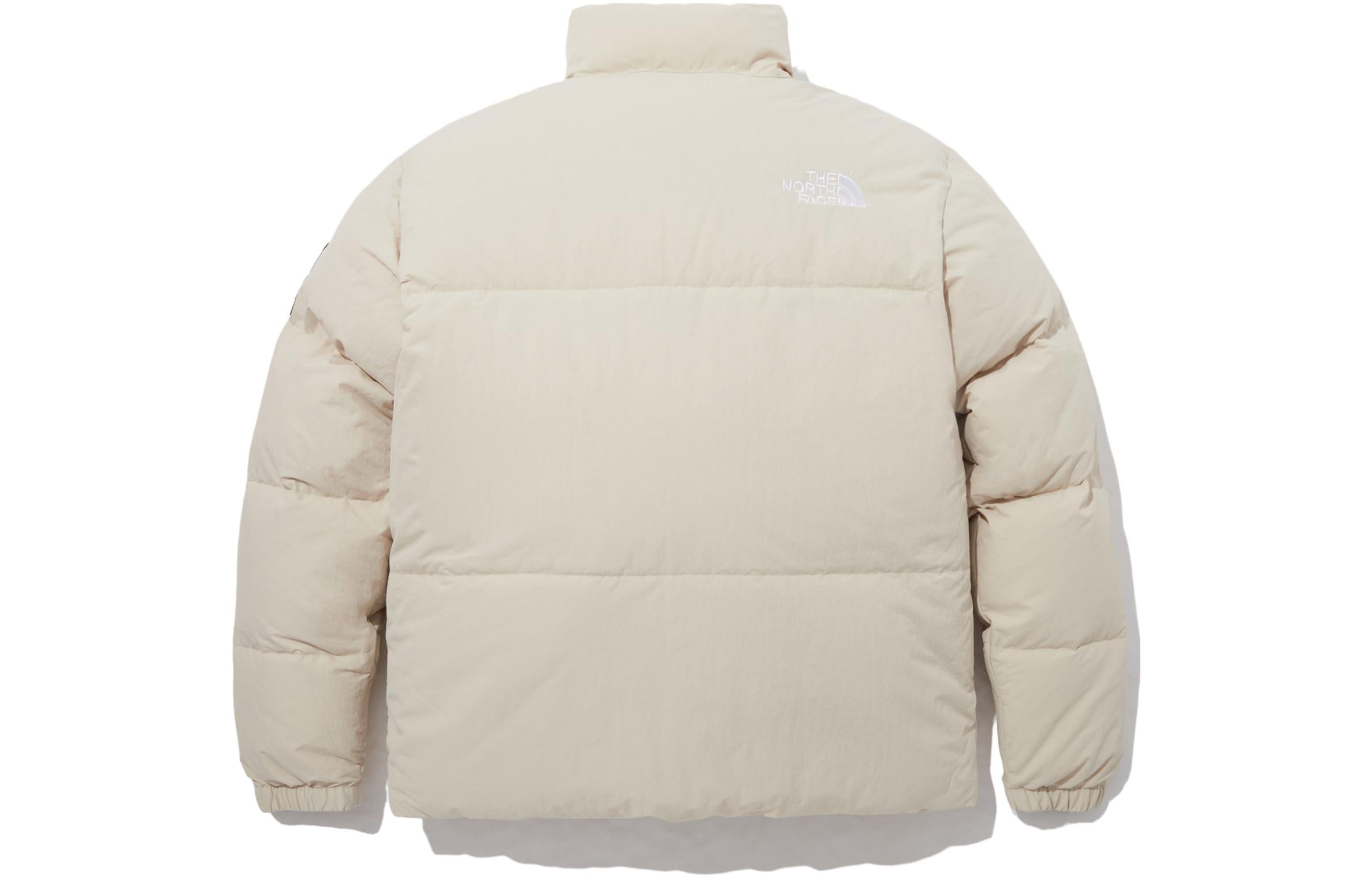 THE NORTH FACE Lofty Down Jacket 'White' NJ1DP59K - 2_a43e7b6e-ee0f-4489-9f0f-f6cc14ecaa56