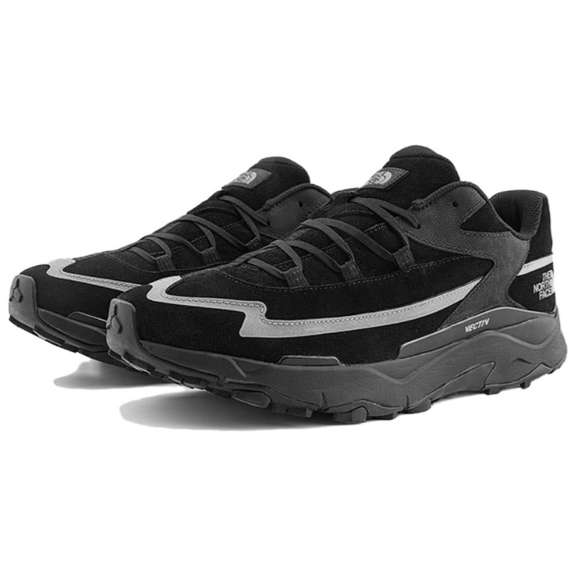 THE NORTH FACE Vectiv Taraval Street Reflective II Hiking Shoes 'Black' 83O2-V7N - 2_a537f9e1-3eef-4062-8079-8ffaf595f391