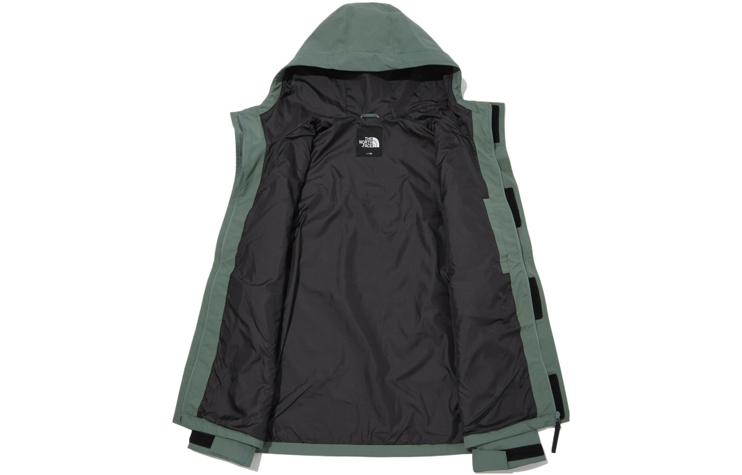 THE NORTH FACE Mountain Jacket 'Green' NJ2HN09A - 2_a69ac99b-6de6-4233-9061-a62dd69eef7c