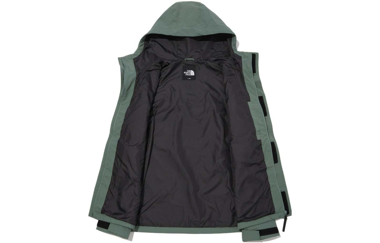 THE NORTH FACE Mountain Jacket 'Green' NJ2HN09A - 2_a69ac99b-6de6-4233-9061-a62dd69eef7c
