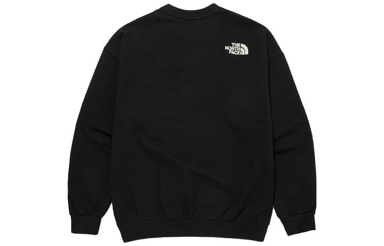 THE NORTH FACE Street Style Logo Sweater 'Black' NM5MM51J - 2_a7bd99e0-0d4e-41f9-bbcc-363b3ccdc23d