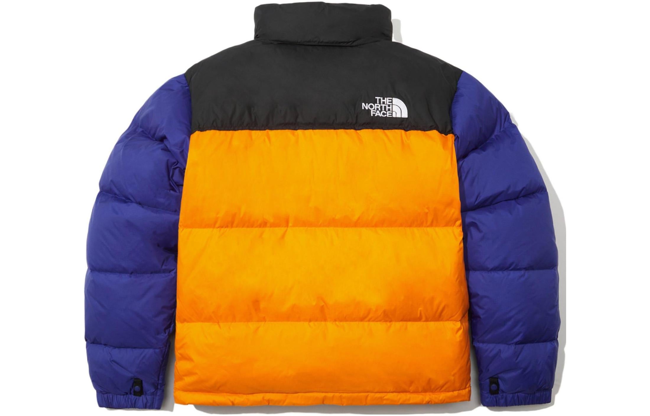 THE NORTH FACE FW22 Eco Nuptse Jacket Asia Sizing 'Multicolor' NJ1DN90D - 2_a8d4ab14-e3df-4317-8f59-02d96894f8e3
