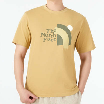 THE NORTH FACE T-Shirt 'Yellow' NF0A5JZU-ZSF - 2_aa1c1af7-06f5-4573-a8cb-4bbf44598ec4