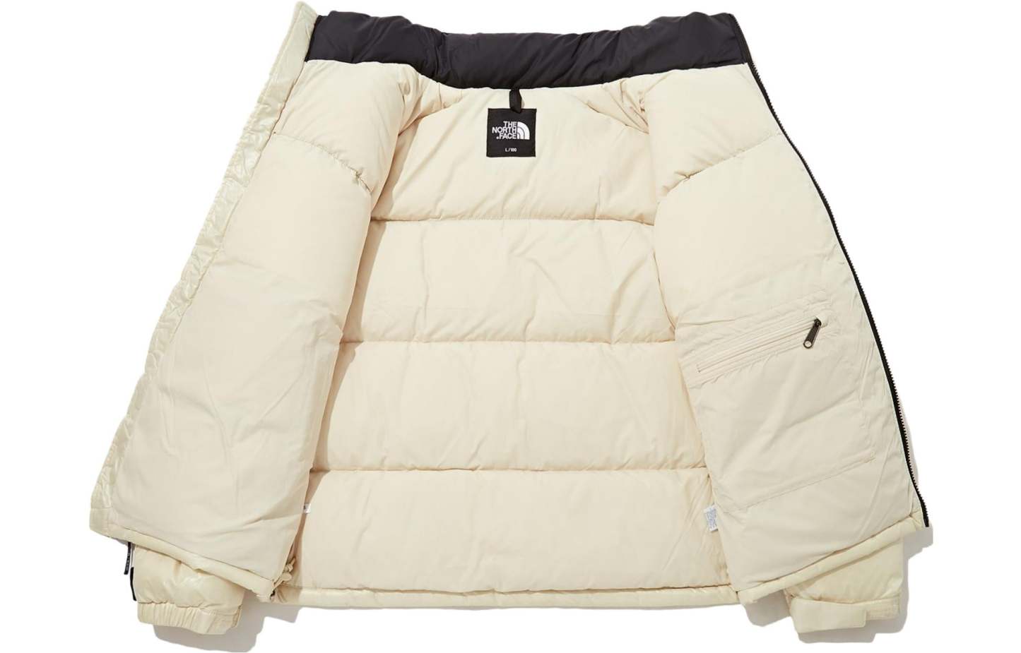 The North Face 1996 Eco Nuptse Jacket Asia Sizing 'Cream' NJ1DP75D - 2_ab71a647-d986-4a3d-9111-68e36e84684e