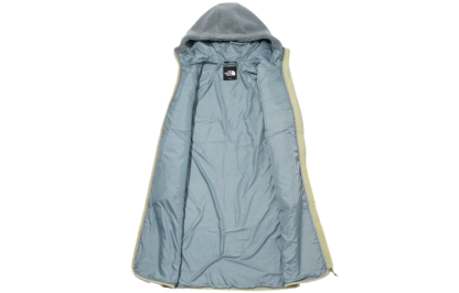 THE NORTH FACE Street Style Logo Coats 'Grey' NC4FM50C - 2_ae85499b-13ce-4e48-9592-672a1afc09d0