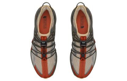 THE NORTH FACE Oxeye Tech Running Shoes 'Khaki Stone New Taupe' 7W5U-QK8 - 2_b4014d46-784e-4f91-9ecf-440ea79e284f