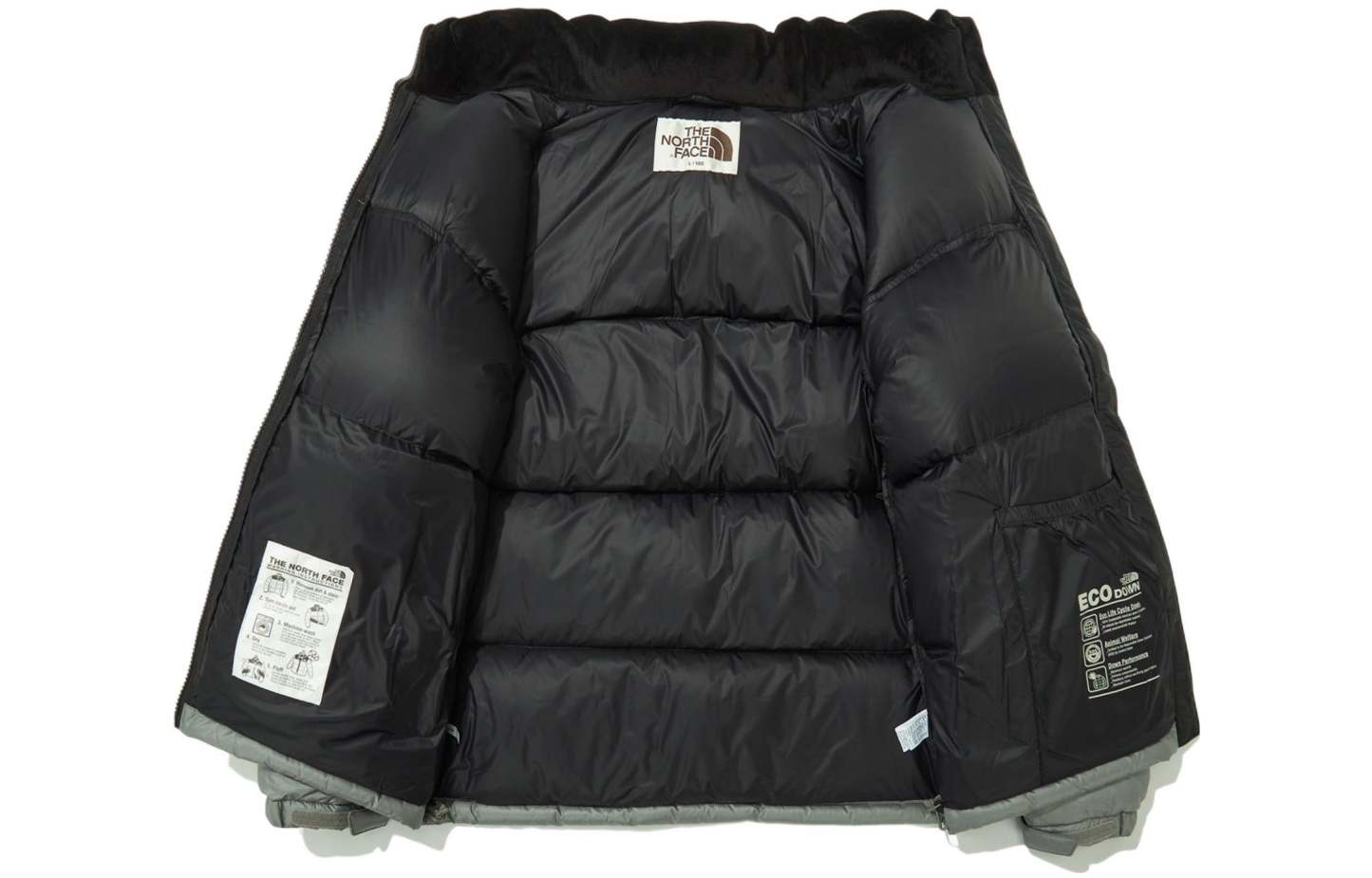 THE NORTH FACE FW22 Novelty Nuptse Down Jacket NJ1DN50K - 2_b733e987-918e-41e5-94ac-7300d29055c0
