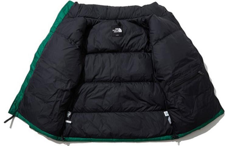 THE NORTH FACE Retro Nuptse Puffer Jacket Asia Sizing 'Green' NJ1DL50D - 2_b89fc4c9-6486-4832-aaaf-9da9e4a7e77d