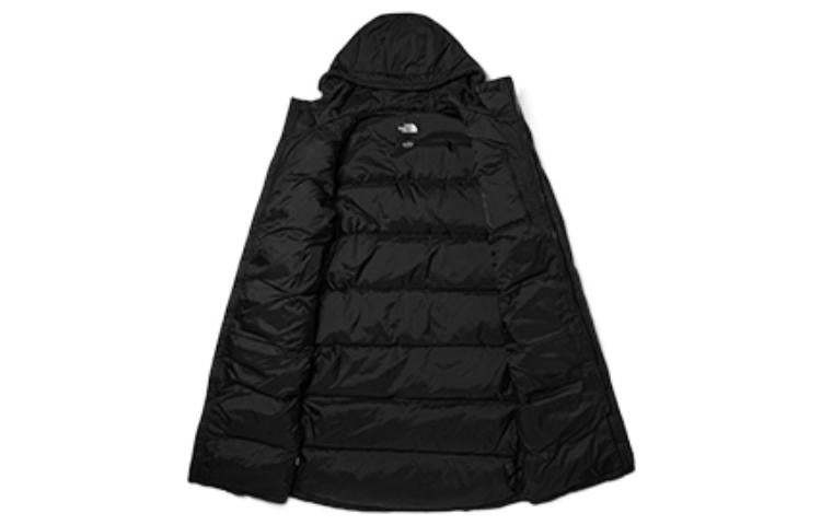 THE NORTH FACE Nuptse Parka Jacket 550 Insulation 'Black' NF0A81P7-JK3 - 2_ba0b93c8-3da4-40d7-893c-b4f62995b32d