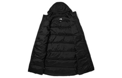 THE NORTH FACE Nuptse Parka Jacket 550 Insulation 'Black' NF0A81P7-JK3 - 2_ba0b93c8-3da4-40d7-893c-b4f62995b32d