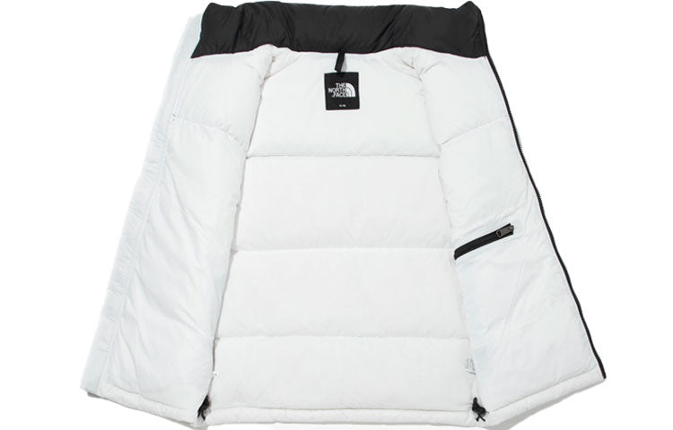 THE NORTH FACE 1996 Eco Nuptse Vest 'White' NV1DM53B - 2_baa2ae9d-8ff5-436a-ae17-0e0d4732002f
