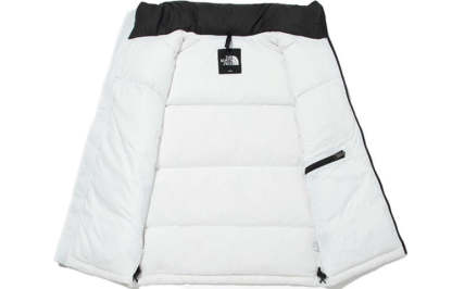 THE NORTH FACE 1996 Eco Nuptse Vest 'White' NV1DM53B - 2_baa2ae9d-8ff5-436a-ae17-0e0d4732002f