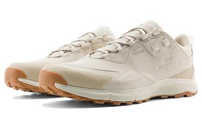 THE NORTH FACE Cragstone Leather Waterproof Hiking Shoes 'Sandstone' 7W6U-IY5 - 2_bd042a86-4205-40a1-8cf1-f4eadbf4364c