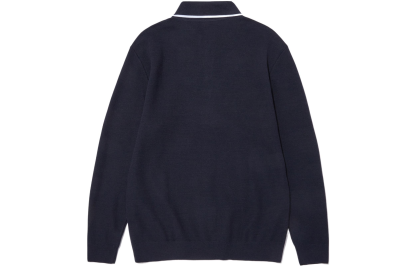 THE NORTH FACE Long Sleeve Polo Shirt 'Navy' NT7QN51B - 2_c0217aed-1c3c-4a88-929a-b24ce7c0c1e1