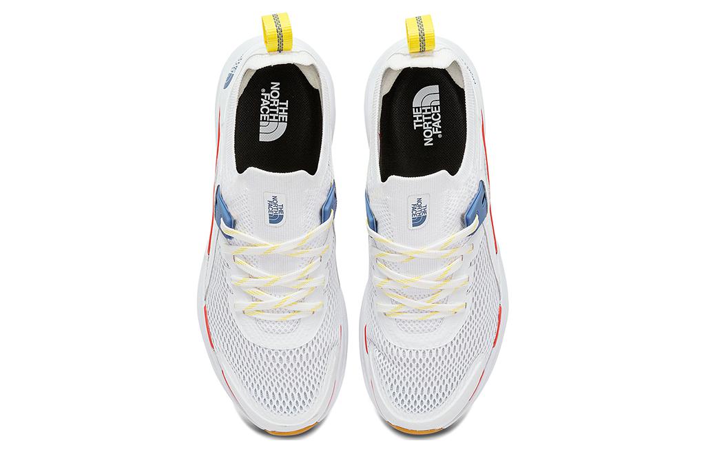 (WMNS) THE NORTH FACE Vectiv Hypnum Sneaker 'White with Multi' 4PFL-9ZS - 2_c27822a0-5138-4742-8c28-b78264d7f0c2