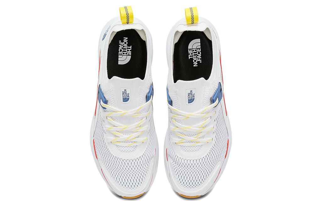 (WMNS) THE NORTH FACE Vectiv Hypnum Sneaker 'White with Multi' 4PFL-9ZS - 2_c27822a0-5138-4742-8c28-b78264d7f0c2