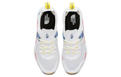 (WMNS) THE NORTH FACE Vectiv Hypnum Sneaker 'White with Multi' 4PFL-9ZS - 2_c27822a0-5138-4742-8c28-b78264d7f0c2