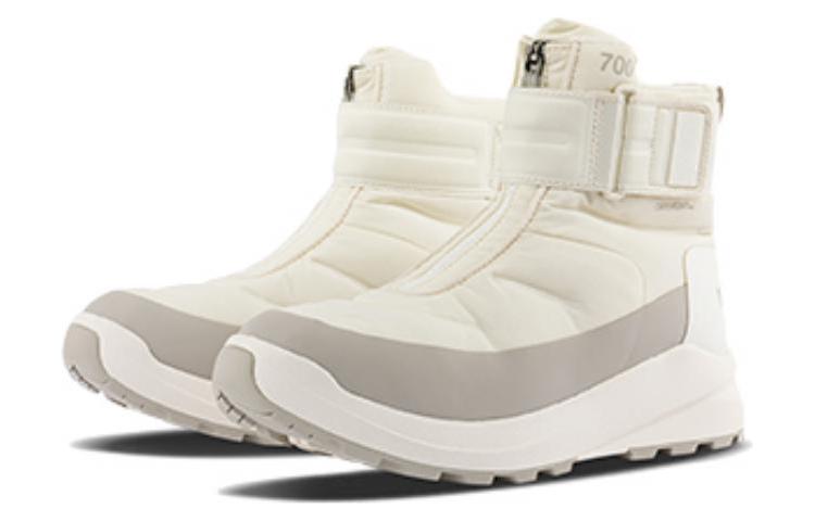(WMNS) THE NORTH FACE Nuptse II Strap Waterproof Boots 'White' 5G2J-32F - 2_c92912ec-609f-4fcb-b016-fb073fb7285e