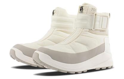 (WMNS) THE NORTH FACE Nuptse II Strap Waterproof Boots 'White' 5G2J-32F - 2_c92912ec-609f-4fcb-b016-fb073fb7285e
