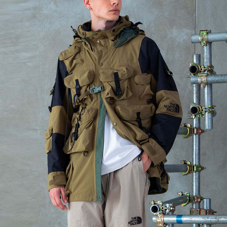 THE NORTH FACE Urban Exploration Utility Energy Jacket Asia Sizing 'Brown' NF0A5JTR-37U - 2_c9cce5ed-de89-4079-91e7-11deccda8cc4
