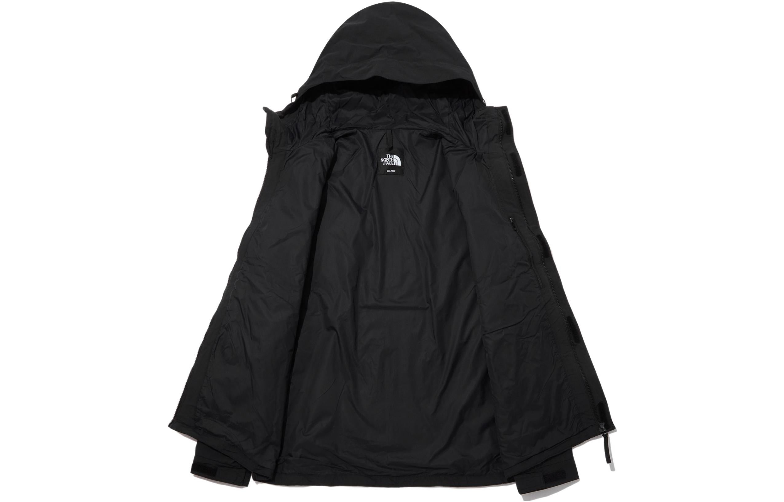 THE NORTH FACE FW23 Mountain Jacket 'Black' NJ3BP11A - 2_cbb00cd7-6c05-482d-824b-d36a9cf6972e