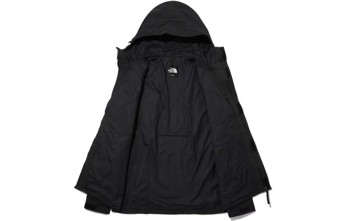 THE NORTH FACE FW23 Mountain Jacket 'Black' NJ3BP11A - 2_cbb00cd7-6c05-482d-824b-d36a9cf6972e