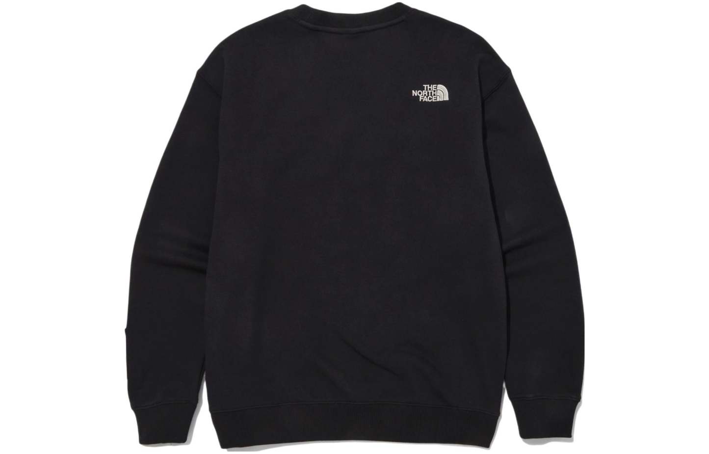 THE NORTH FACE Essential SS22 Logo Sweater 'Black' NM5MN00A - 2_cd592b0b-669a-4694-aa35-6d65010f8299