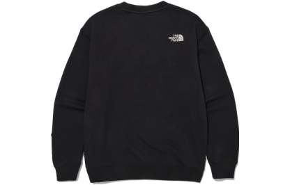 THE NORTH FACE Essential SS22 Logo Sweater 'Black' NM5MN00A - 2_cd592b0b-669a-4694-aa35-6d65010f8299