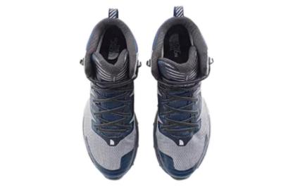 THE NORTH FACE Vectiv Fastpack Mid Futurelight Hiking Shoes 'Silver Grey' 5JCW-I8E - 2_d2dac991-f943-4c25-8e2a-9e7ddaad484f
