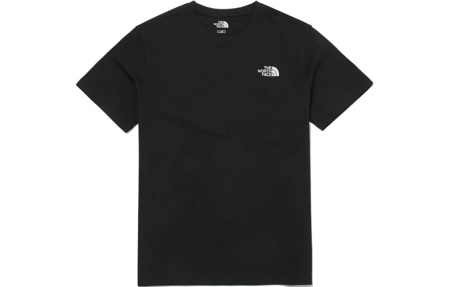 THE NORTH FACE Tnf Logo Ex T-shirt 'Black' NT7UN01A - 2_d76ec248-7bbc-4c95-8092-4b4613991643