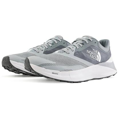 THE NORTH FACE Vectiv Enduris III Hiking Shoes 'High Rise Grey Monument Grey' A7W5O-J4U - 2_d8fd1d91-b185-4388-ae75-bf9905ec633a
