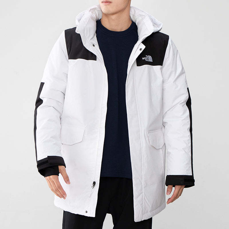 THE NORTH FACE DOWN Jacket WHITE NF0A4U81-FN4 - 2_dbbda73f-ba5a-406a-9ccc-5d4bc9318c6e