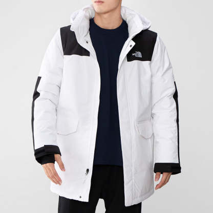 THE NORTH FACE DOWN Jacket WHITE NF0A4U81-FN4 - 2_dbbda73f-ba5a-406a-9ccc-5d4bc9318c6e