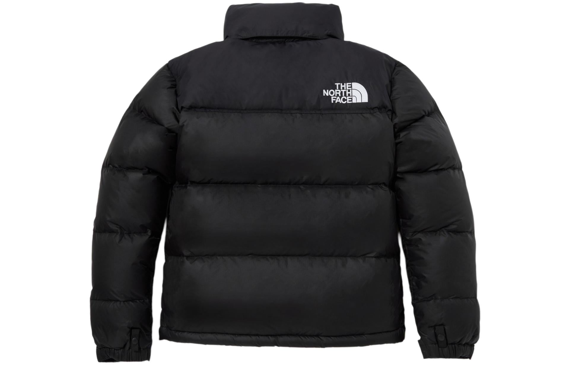 (WMNS) THE NORTH FACE Puffer Jacket 'Black' NJ1DQ85A - 2_dda6def9-5c40-44a9-a414-2c42d86bb98c