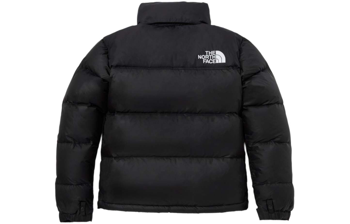 (WMNS) THE NORTH FACE Puffer Jacket 'Black' NJ1DQ85A - 2_dda6def9-5c40-44a9-a414-2c42d86bb98c