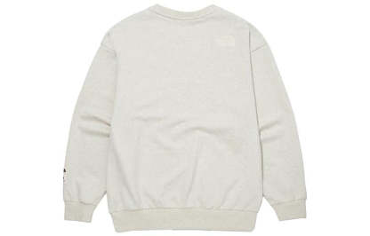 THE NORTH FACE Logo Sweater 'Beige' NM5MM51K - 2_e0bcfa88-3737-448e-9da0-e8e67ac9618f