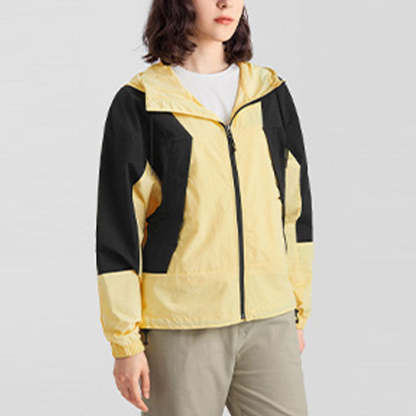 (WMNS) THE NORTH FACE Wind Jacket 'Yellow' NF0A5K16-3R4 - 2_e11c946c-ddfa-4221-9730-a4af2c047a81