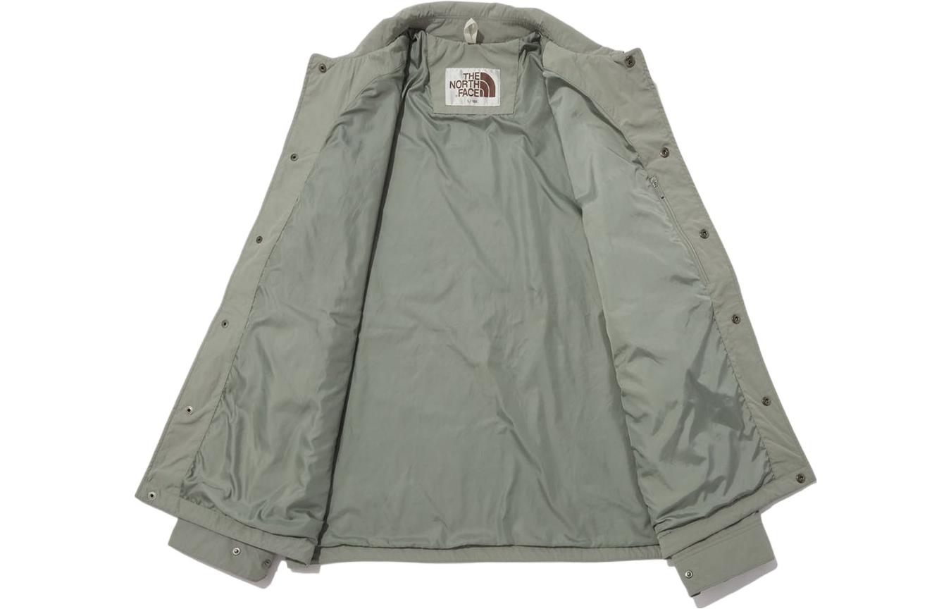 THE NORTH FACE Olema Coach Jacket 'Green' NJ3BP09L - 2_e127a8bf-6103-401a-8d4e-c5a62ec43c60