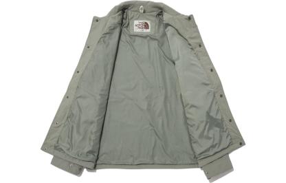 THE NORTH FACE Olema Coach Jacket 'Green' NJ3BP09L - 2_e127a8bf-6103-401a-8d4e-c5a62ec43c60