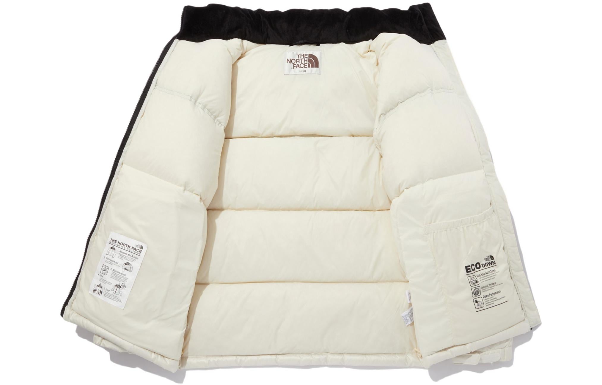 THE NORTH FACE 1996 Retro Nuptse Jacket WHITE NJ1DN50L - 2_e23fe227-e2b8-4bf8-8b98-a0b31d9334fb