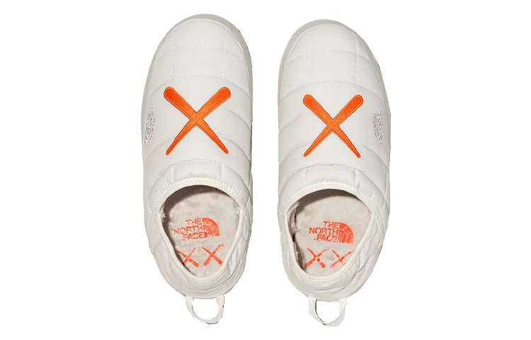 THE NORTH FACE x KAWS Thermoball Traction 'Moonlight Ivory' NF0A7W6I746-090 - 2_e74f6b7e-8395-468b-afe9-130739ae2f7d