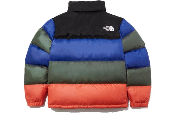 THE NORTH FACE Nuptse Puffer Jacket 'Multicolor' NJ1DL50J - 2_e97254e2-b5e5-4336-bb93-e7eb3b97bbf7