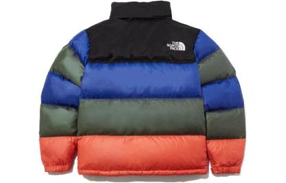THE NORTH FACE Nuptse Puffer Jacket 'Multicolor' NJ1DL50J - 2_e97254e2-b5e5-4336-bb93-e7eb3b97bbf7